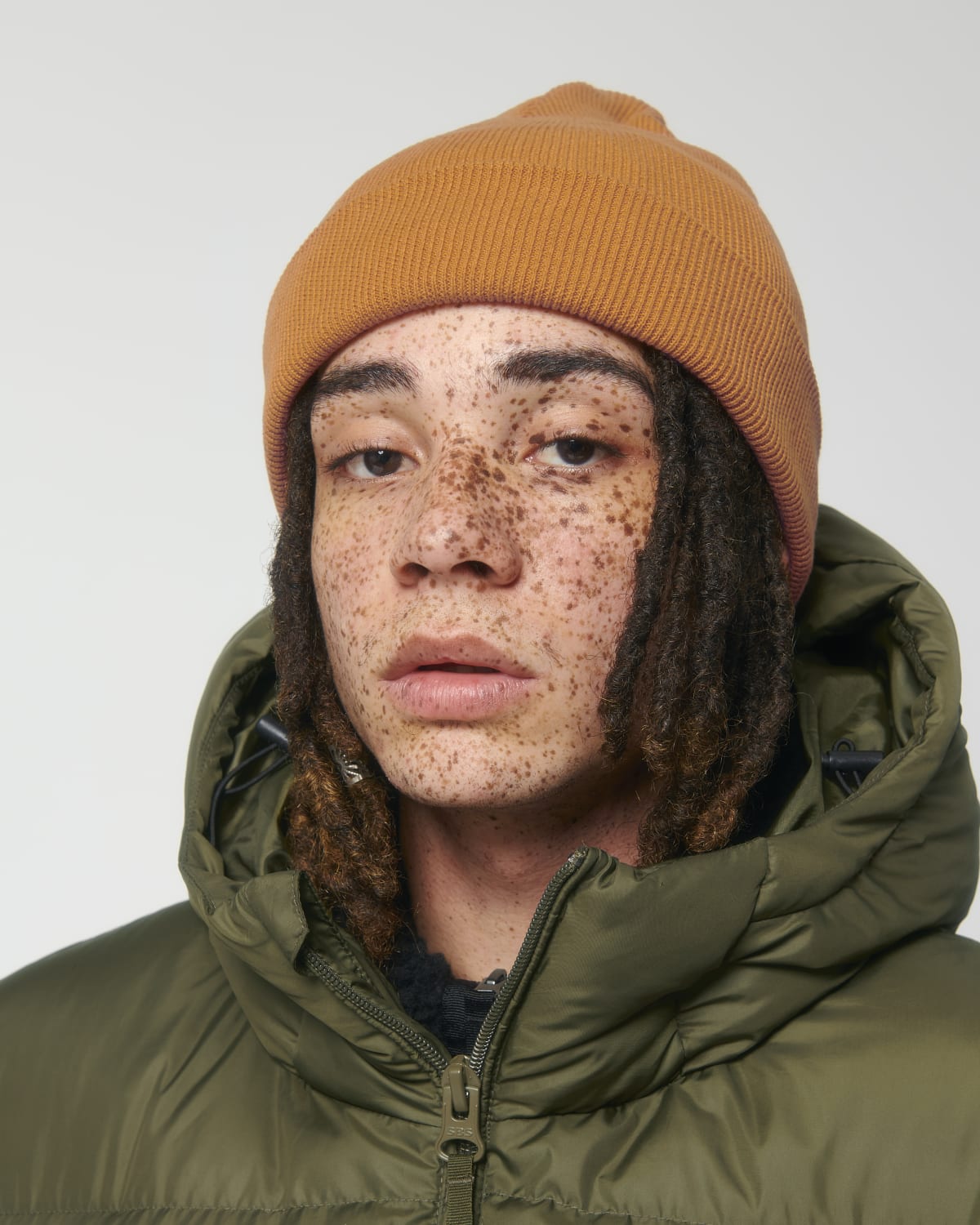 Rib Beanie