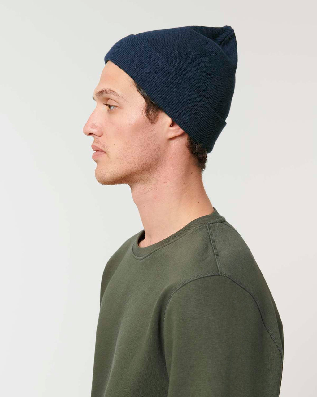 Rib Beanie
