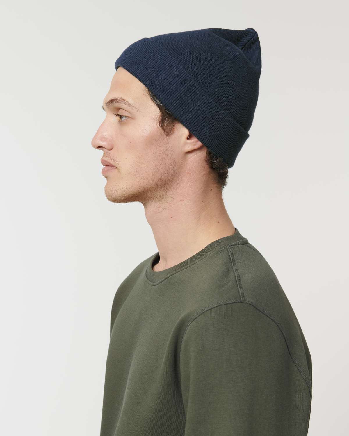 Rib Beanie