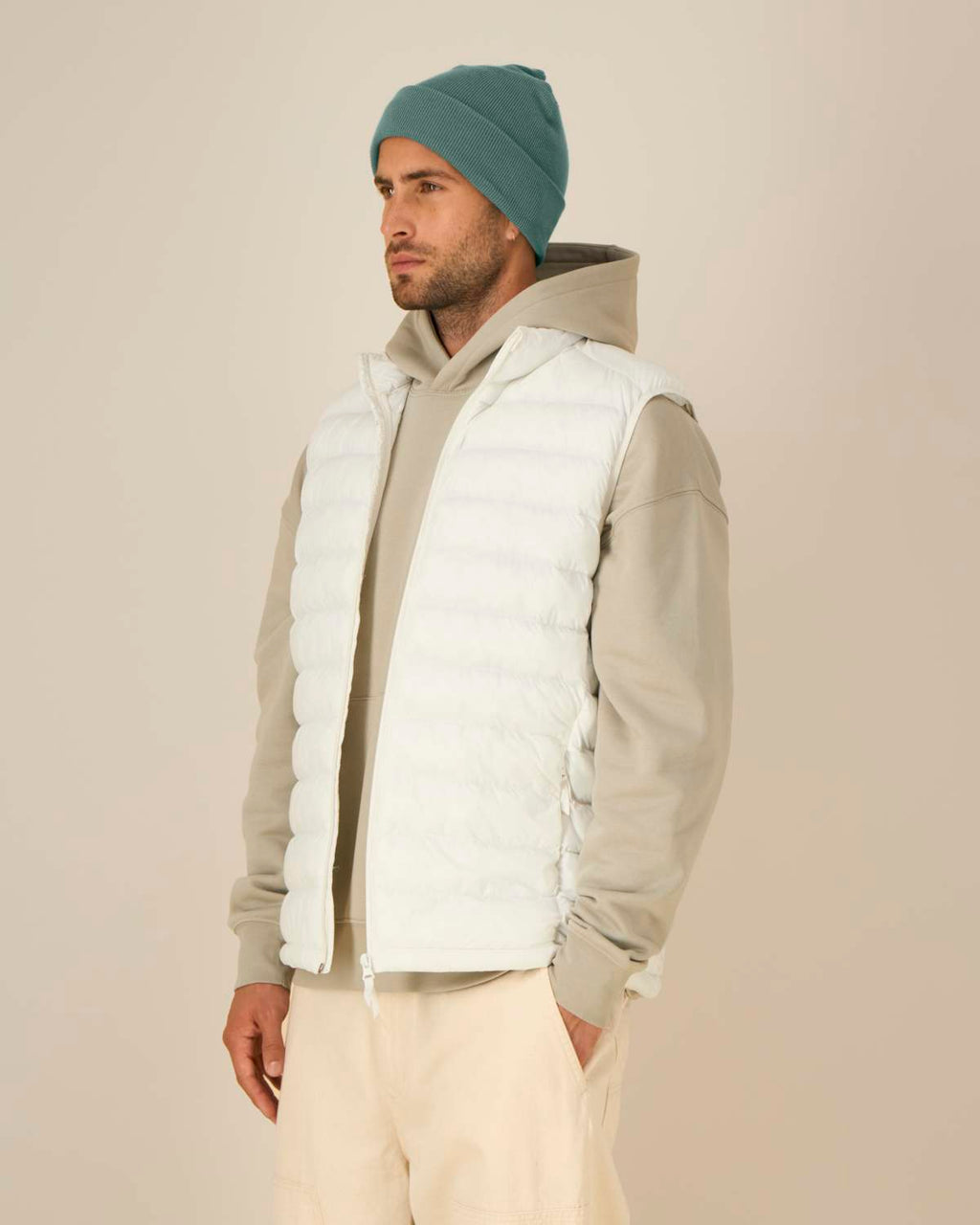 Rib Beanie