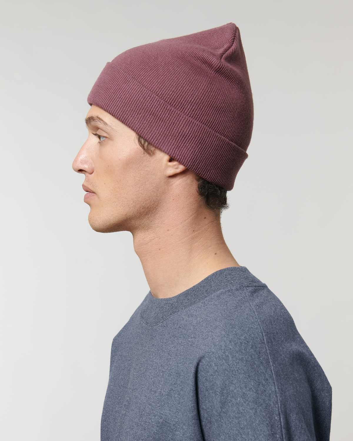 Rib Beanie
