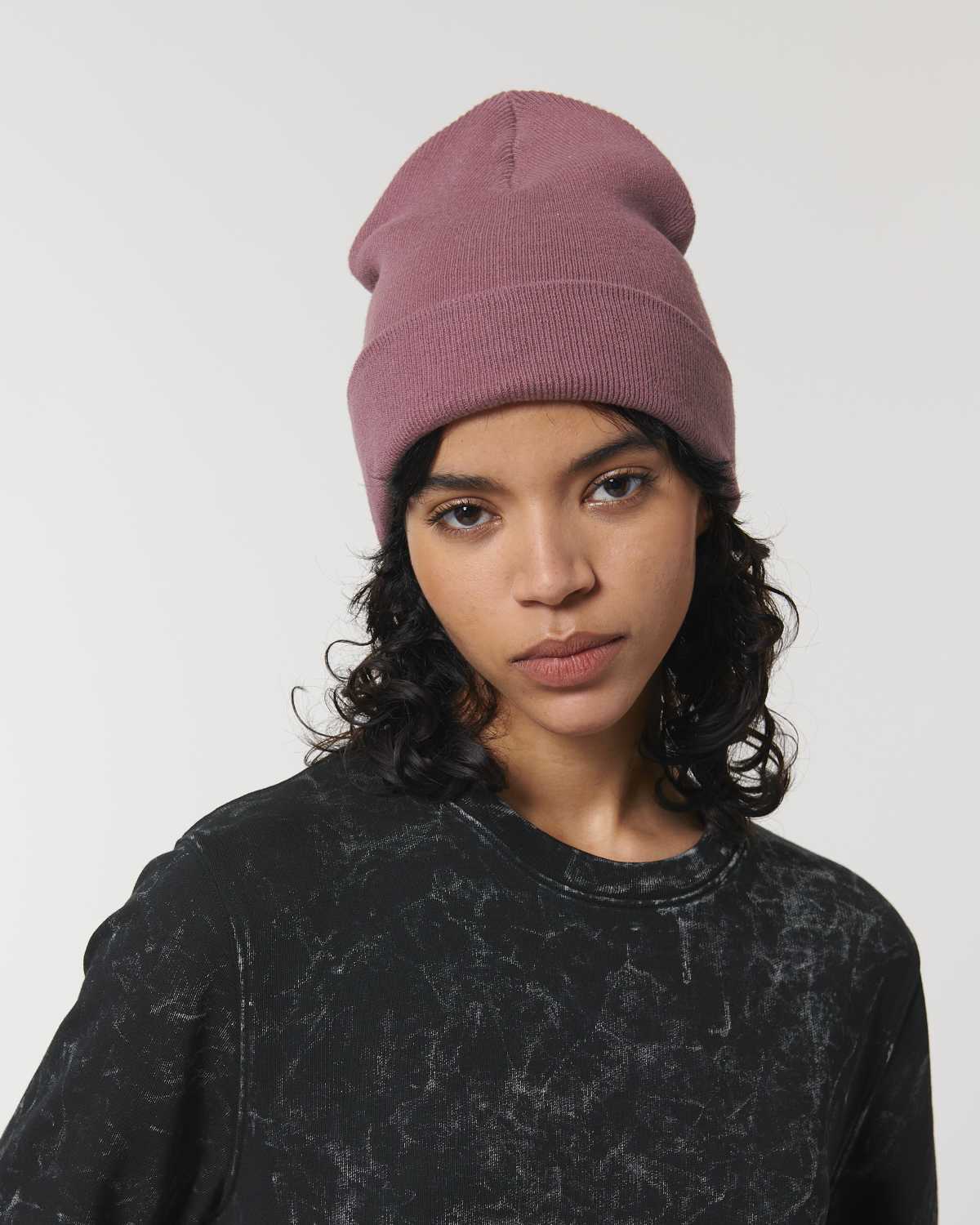 Rib Beanie