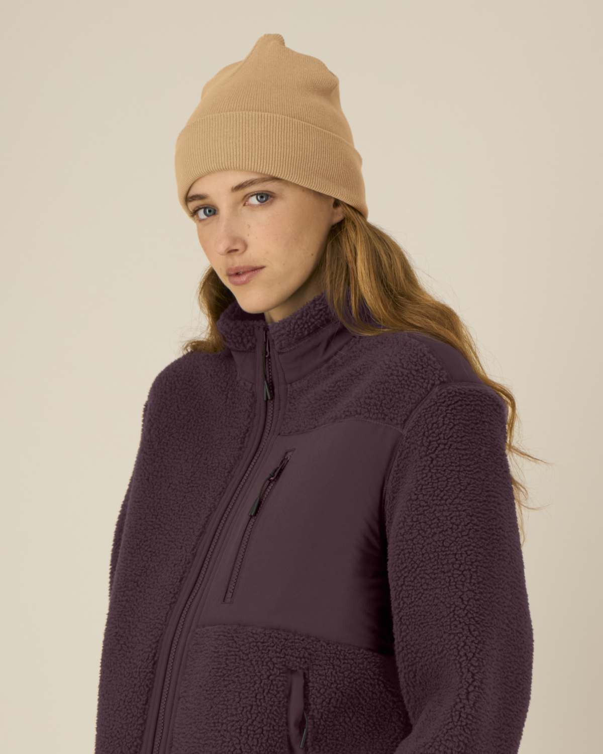 Rib Beanie
