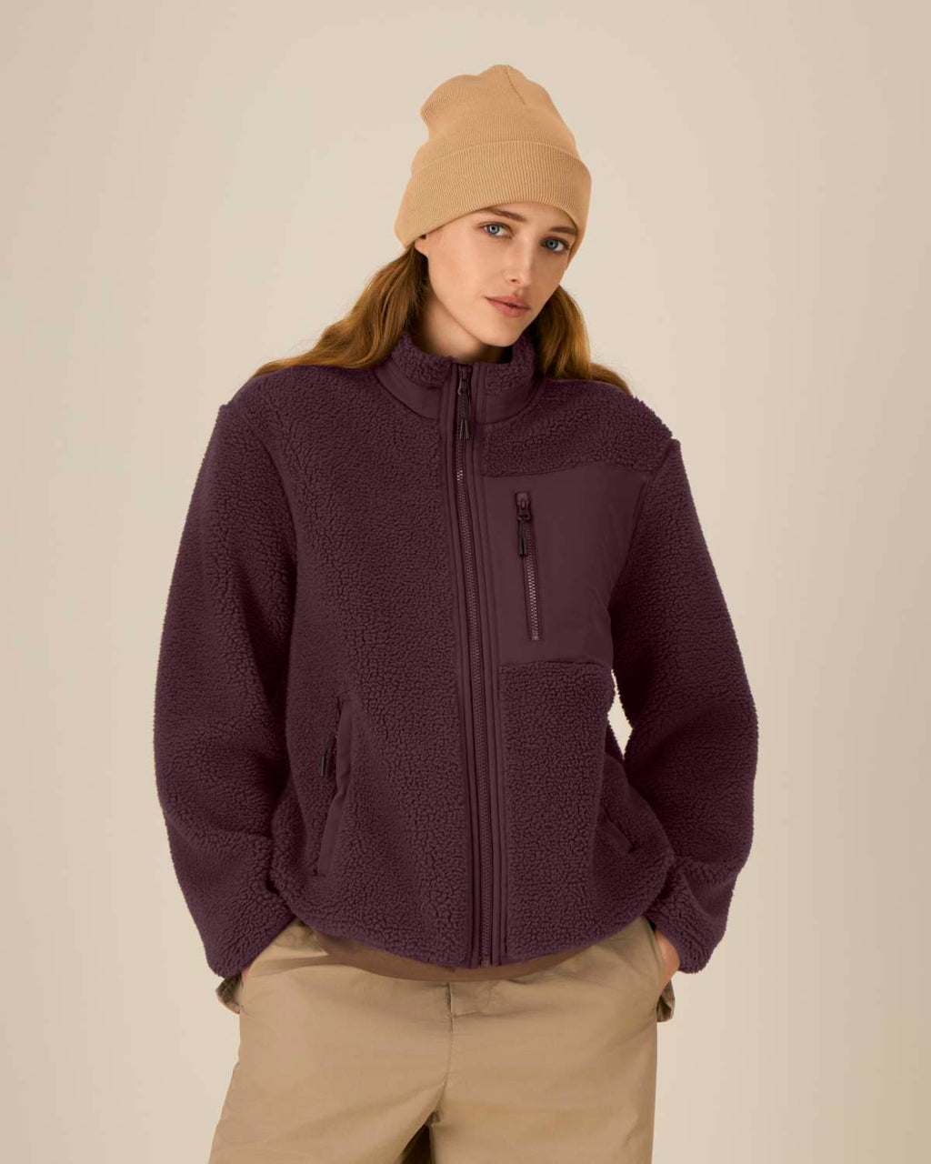 Rib Beanie