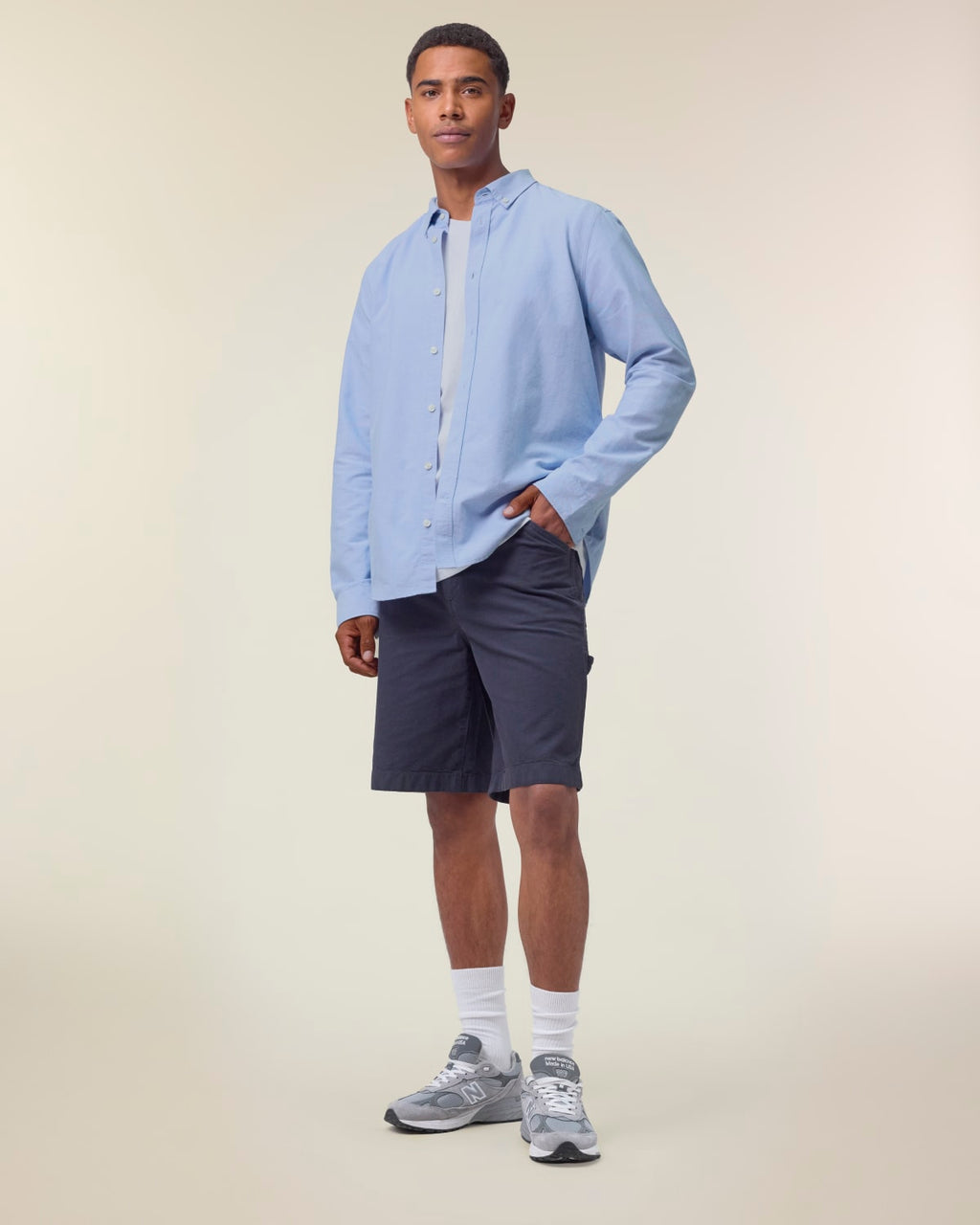 Stanley Oxford Shirt